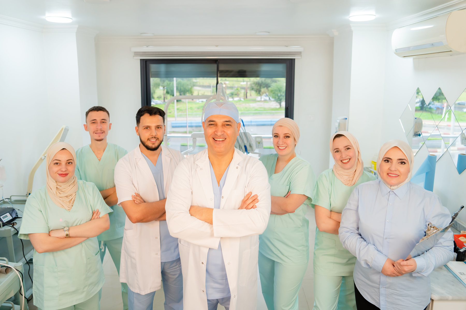 Clinique Dentaire El Mostakbal